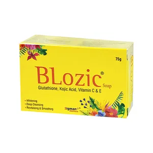 Blozic Soap 75gm Bar